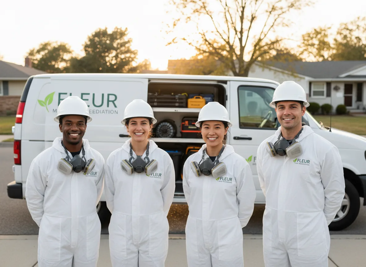 Mold Remediation company in Heuvelton, NY